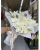 Vip beyaz mevsim  buket1-126